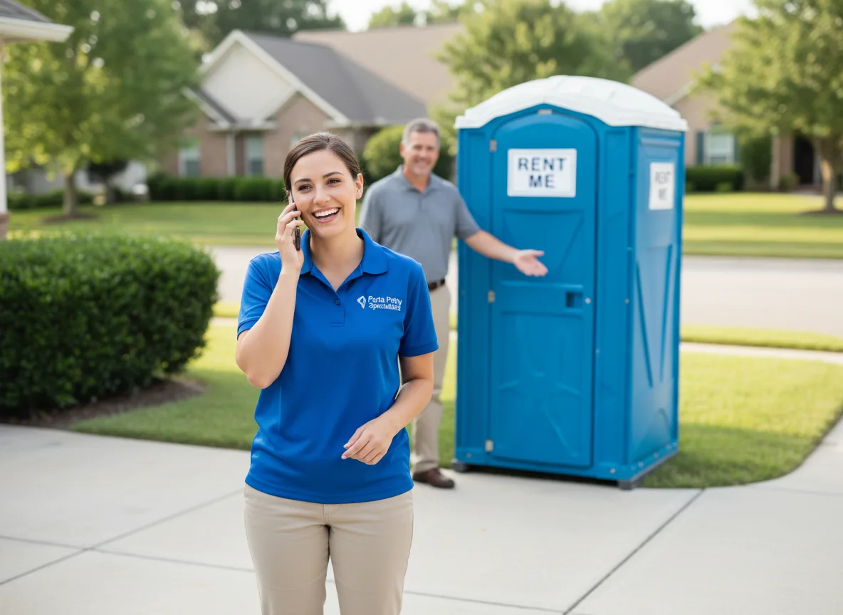 Portable Toilet Rental Harrisburg, MO FAQs